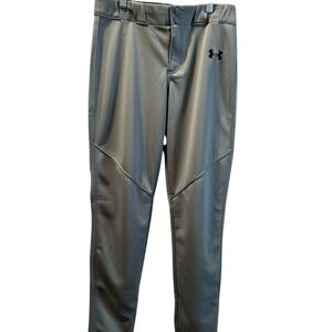 Under Armour Gray Athletic Pants